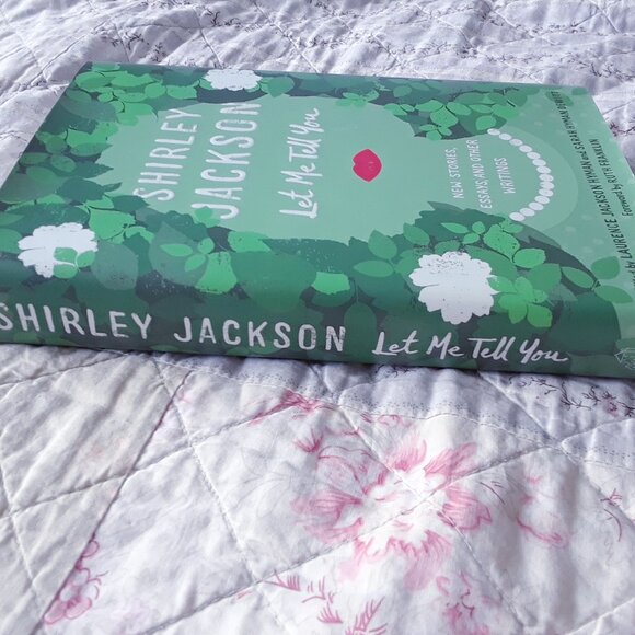 Let Me Tell You Shirley Jackson - Picture 3 of 8